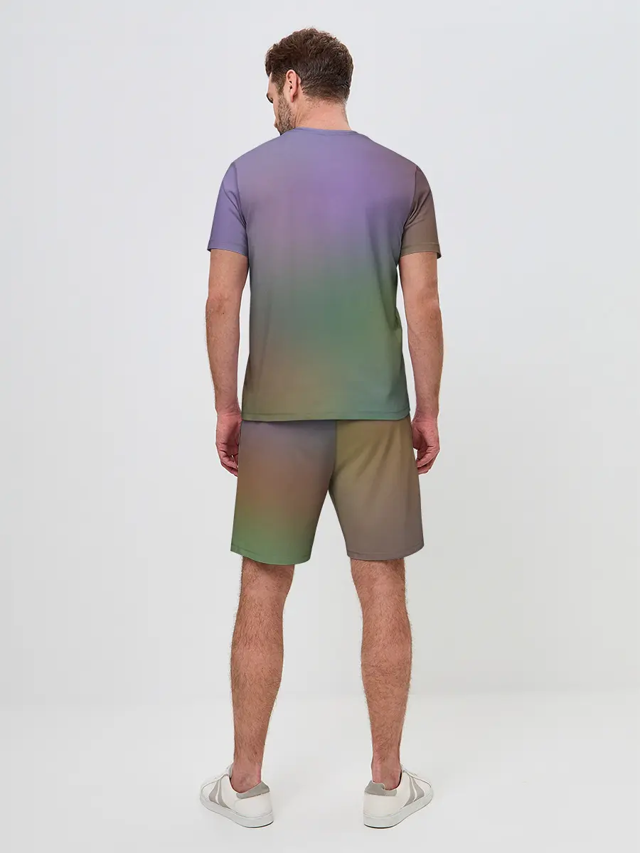 Мужской костюм с шортами / Fortnite