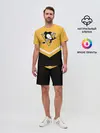 Мужской костюм с шортами / Pittsburgh Penguins