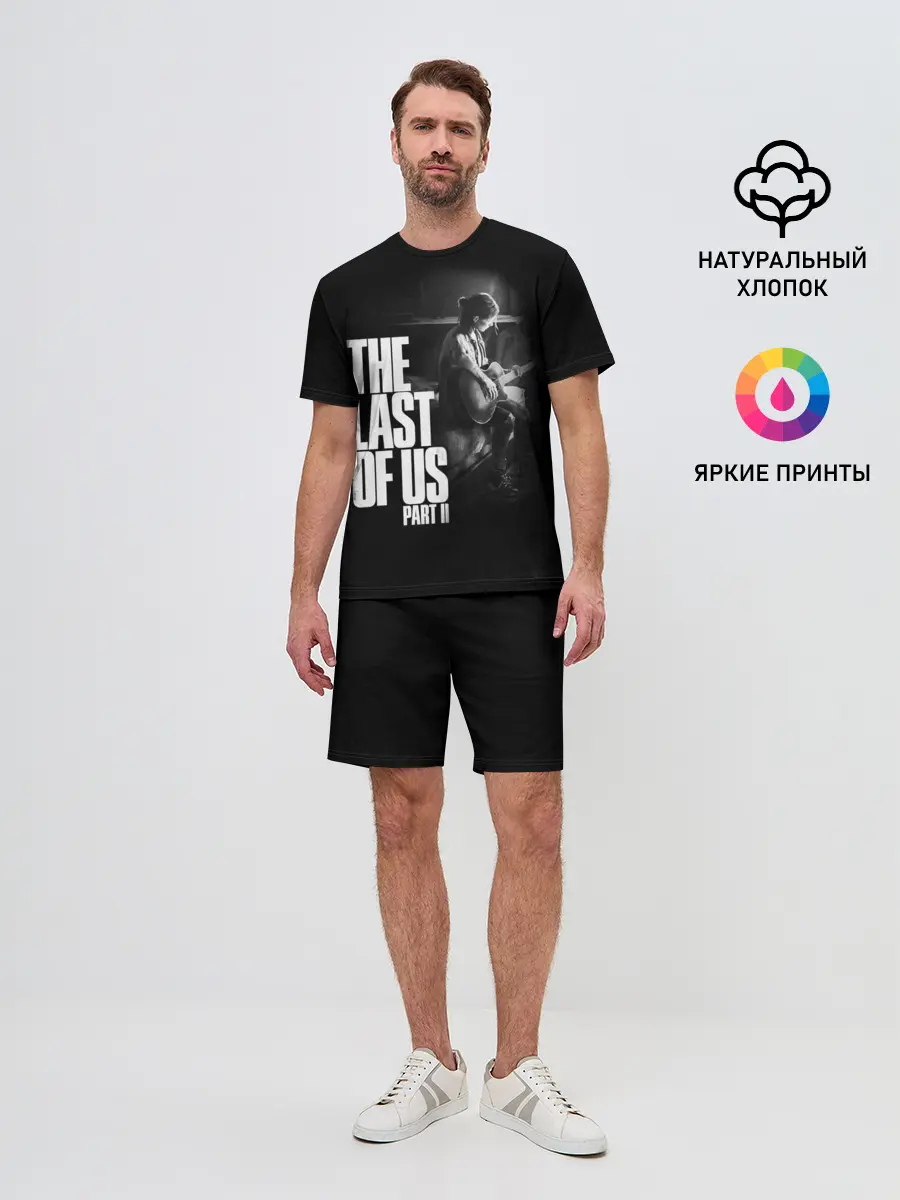 Мужской костюм с шортами / The Last of Us II_