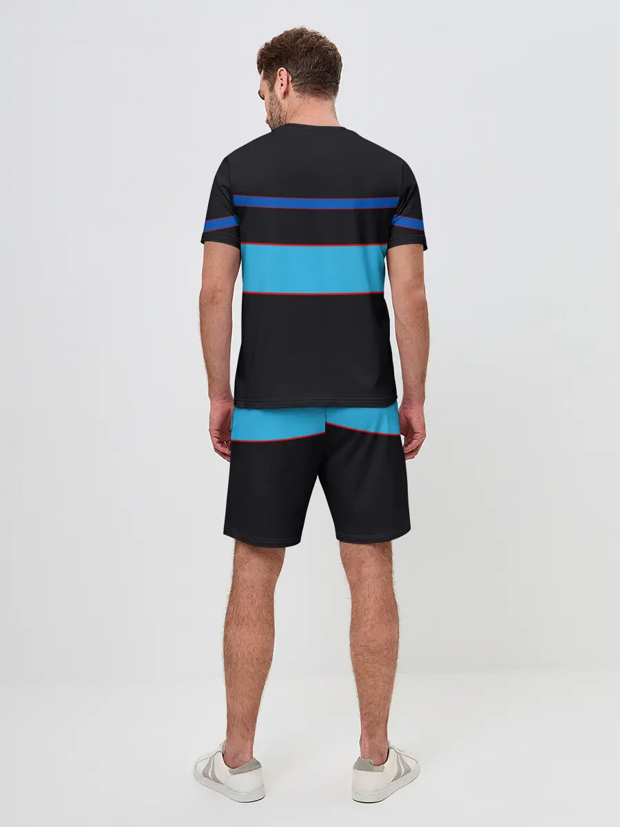 Мужской костюм с шортами / BMW