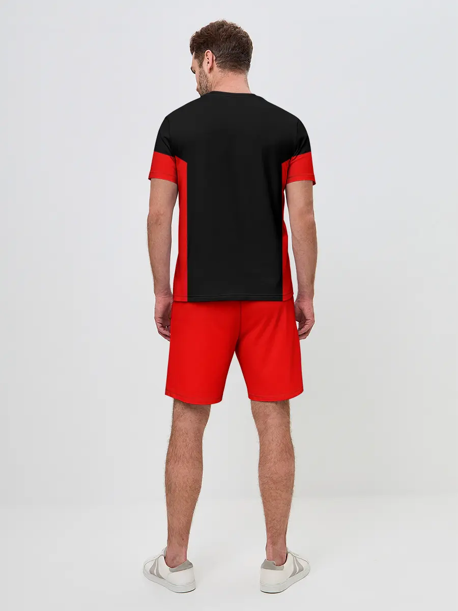 Мужской костюм с шортами / Россия