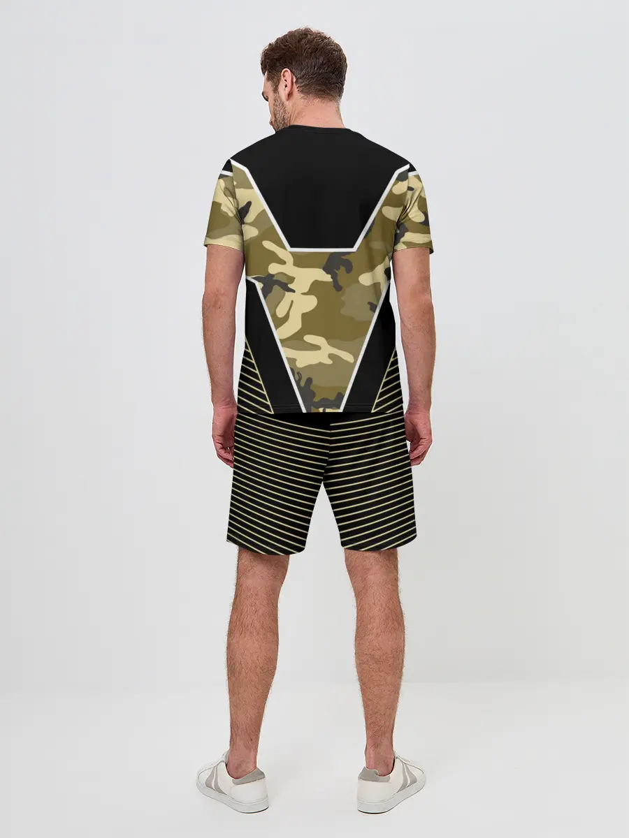 Мужской костюм с шортами / CS:GO