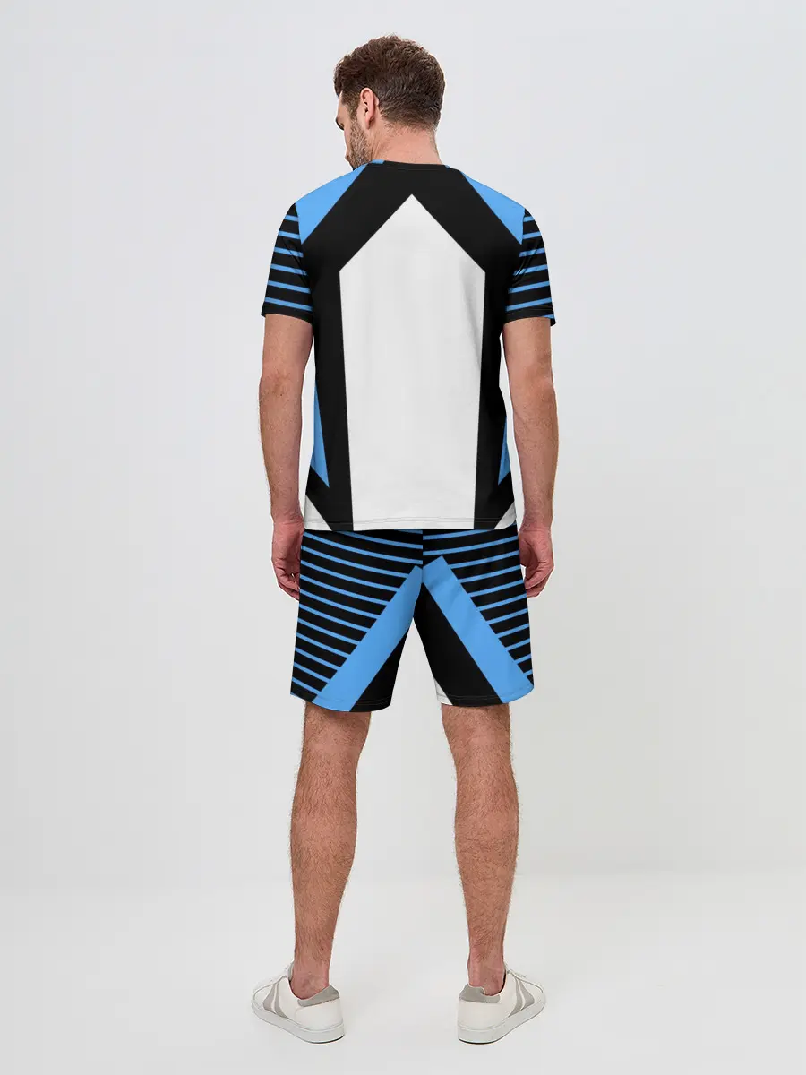 Мужской костюм с шортами / Swimmer