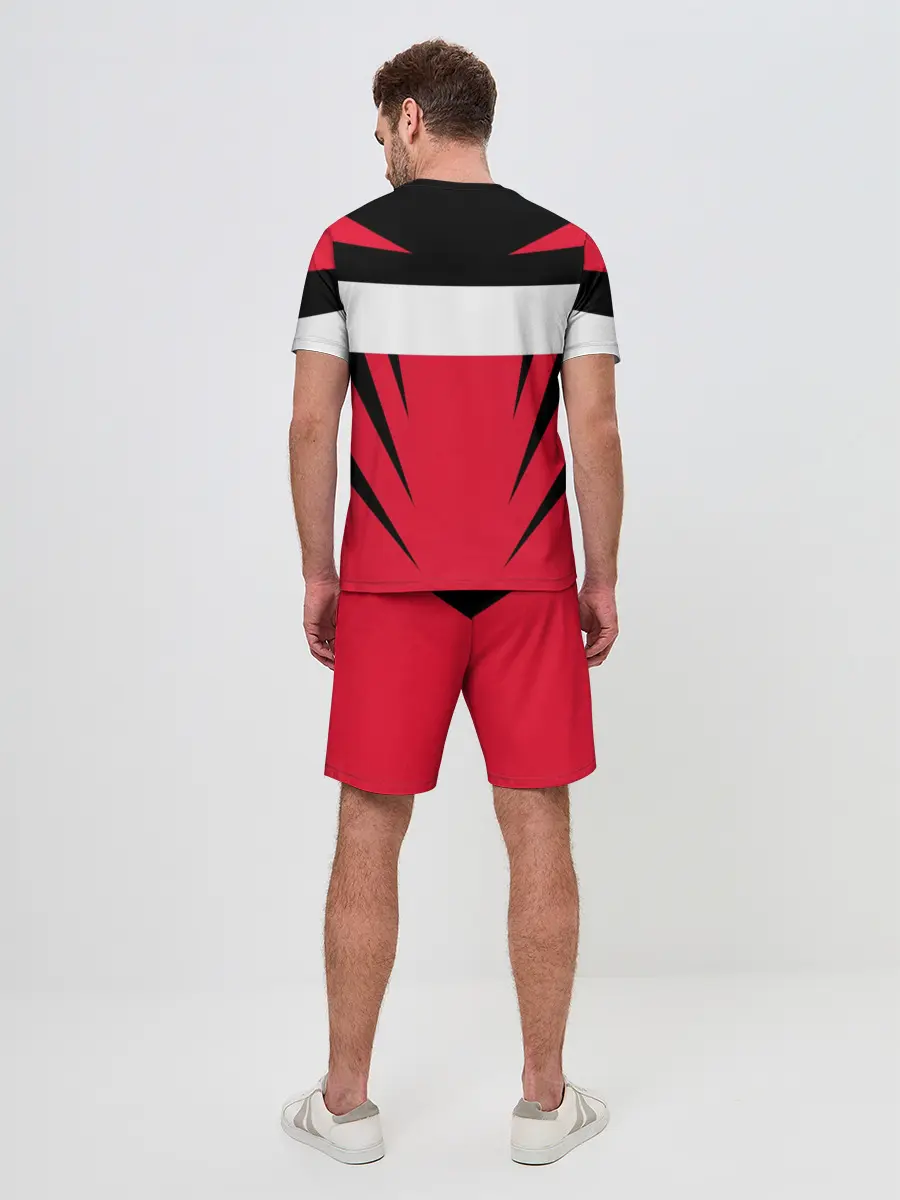 Мужской костюм с шортами / Warrior