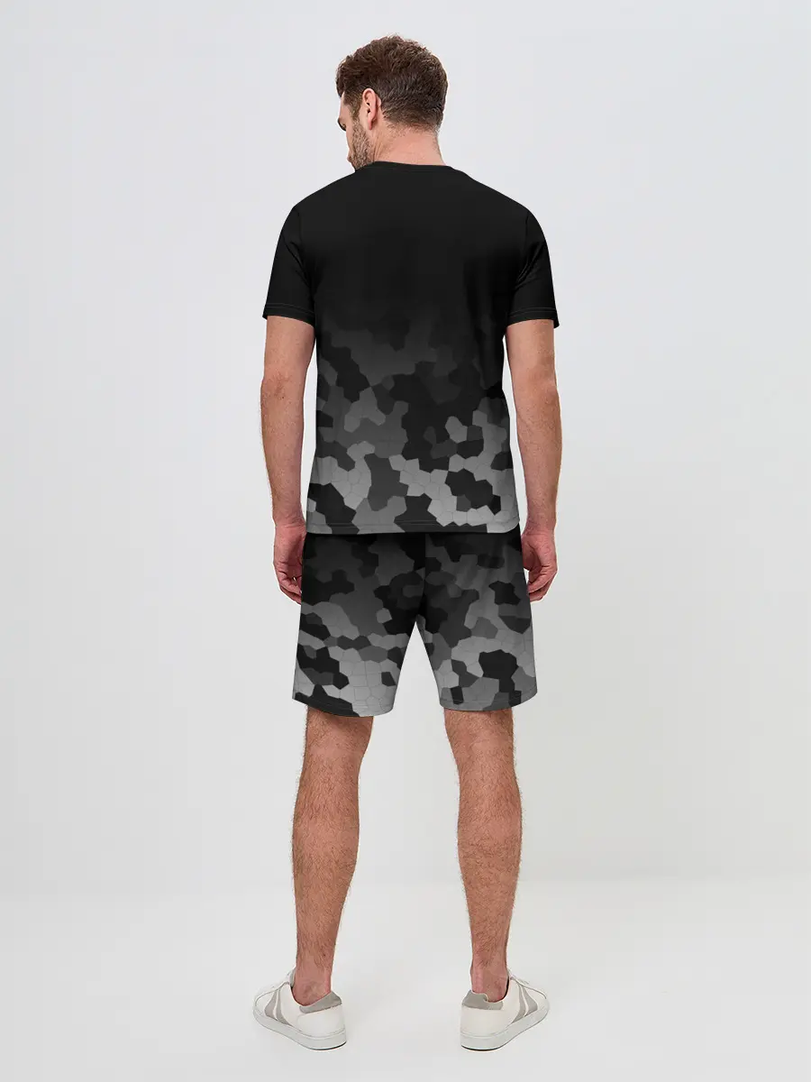 Мужской костюм с шортами / JUVENTUS SPORT