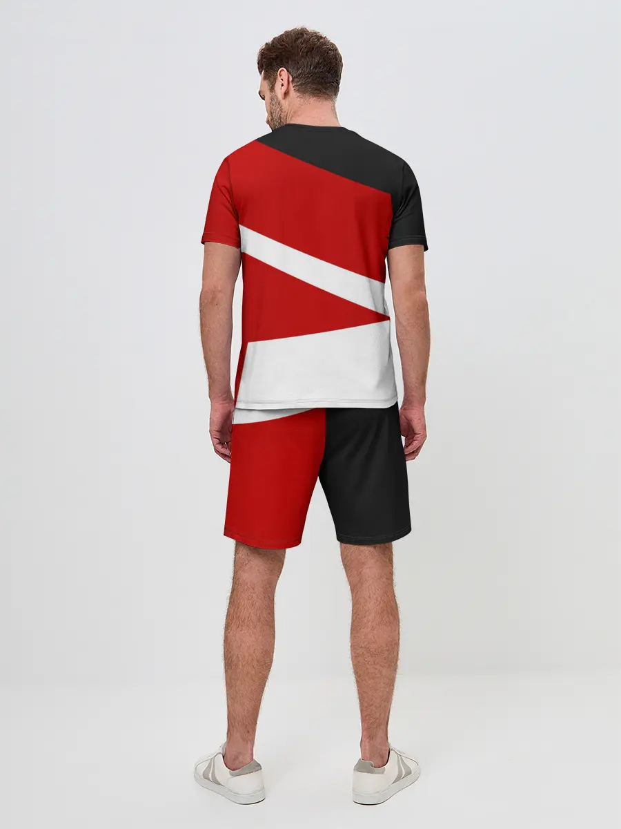 Мужской костюм с шортами / JDM SPORT