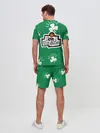 Мужской костюм с шортами / Boston celtics, nba