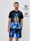 Мужской костюм с шортами / JUVENTUS