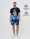 Мужской костюм с шортами / JUVENTUS