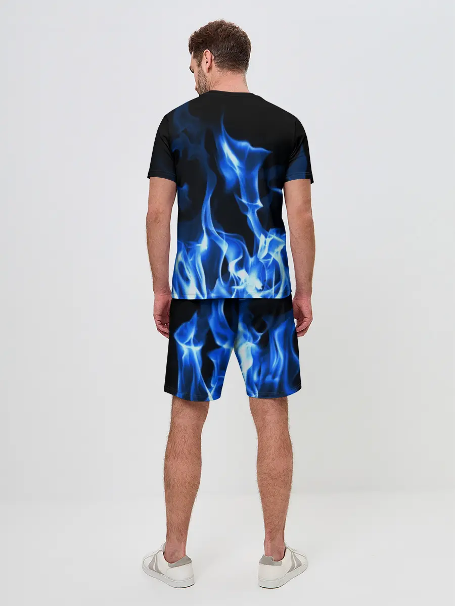 Мужской костюм с шортами / LIVERPOOL