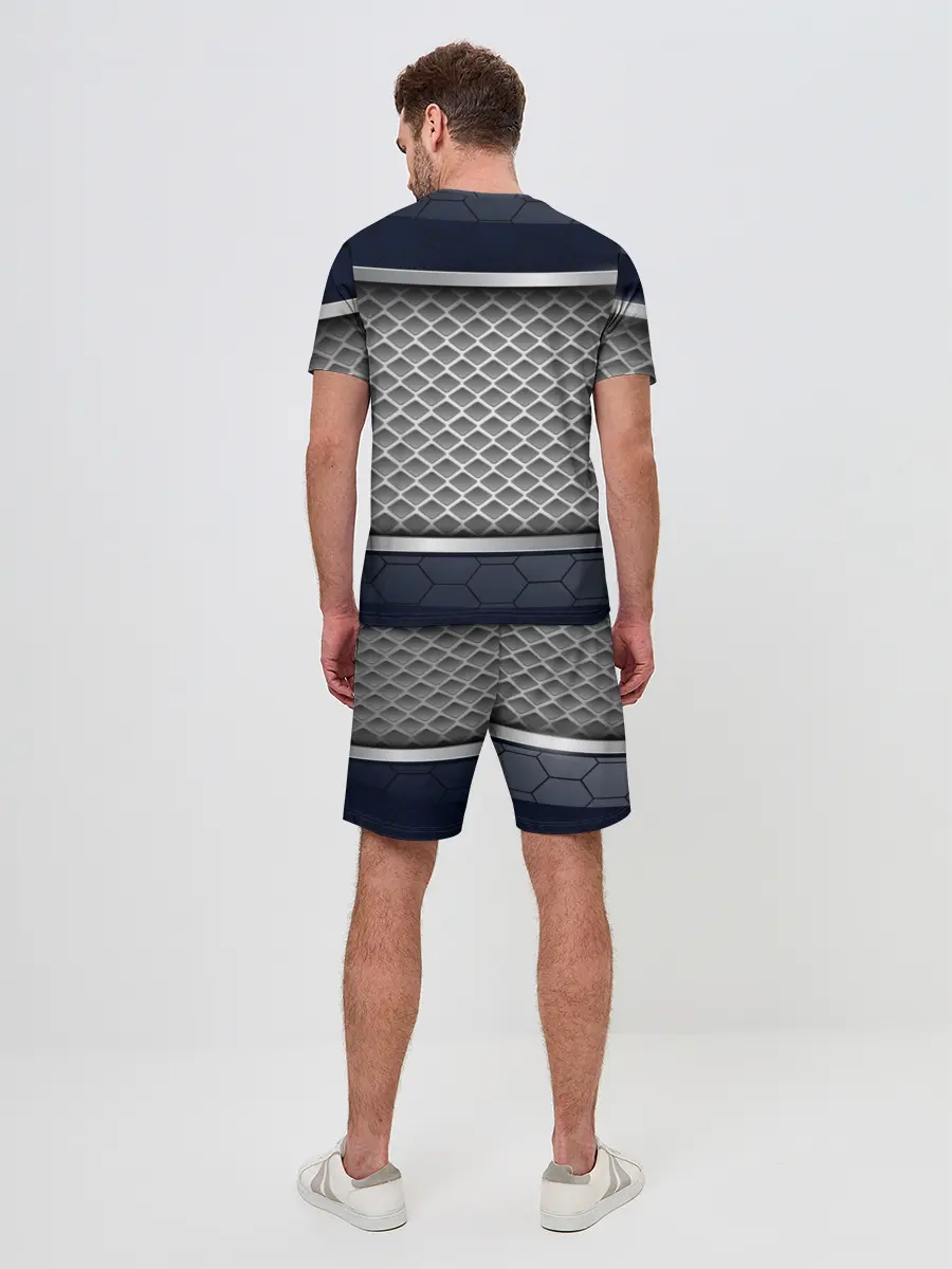 Мужской костюм с шортами / TOYOTA SPORT