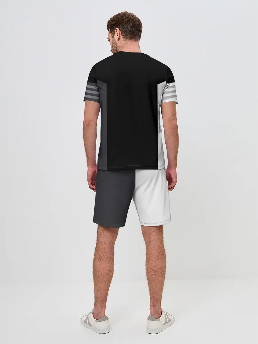 Мужской костюм с шортами / СССР