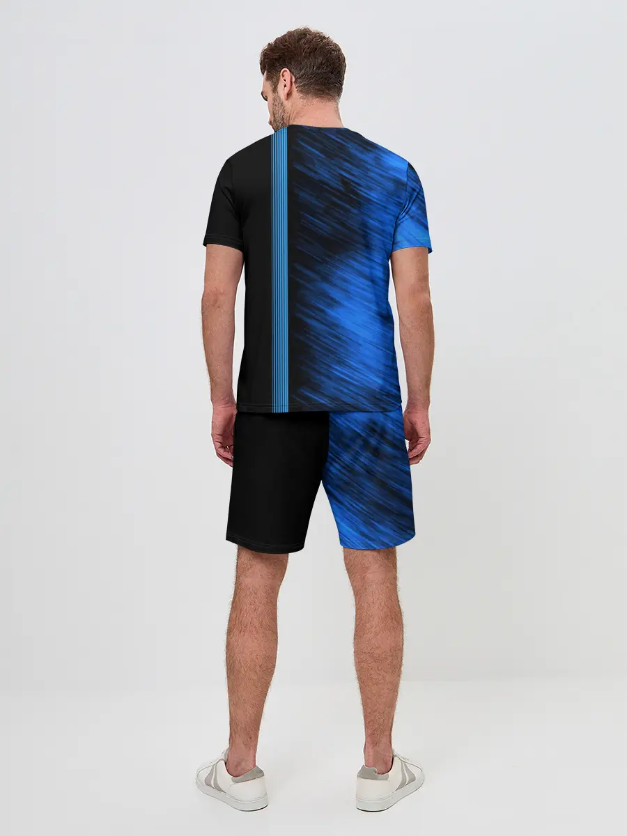 Мужской костюм с шортами / BMW