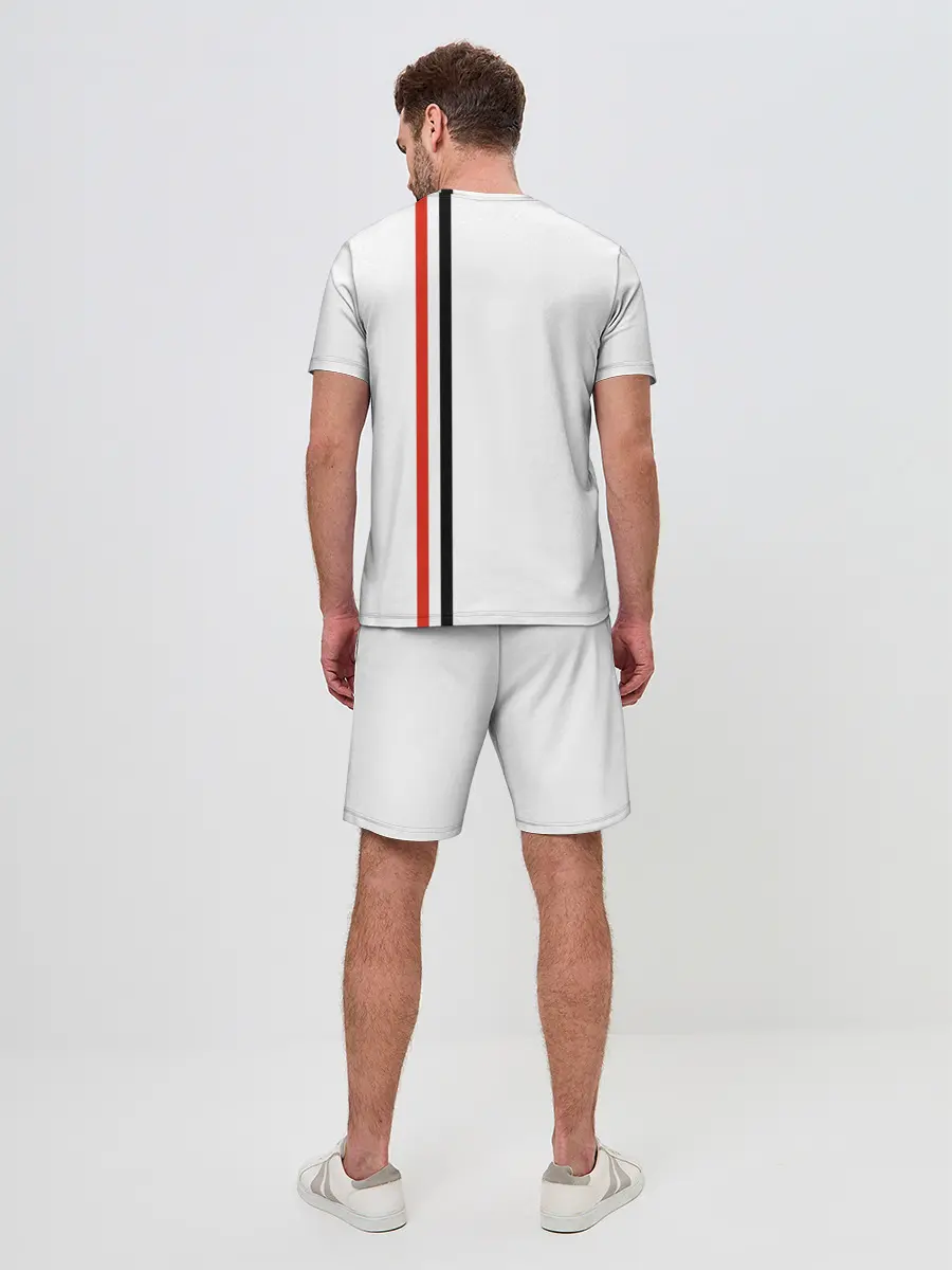 Мужской костюм с шортами / Удмуртская республика