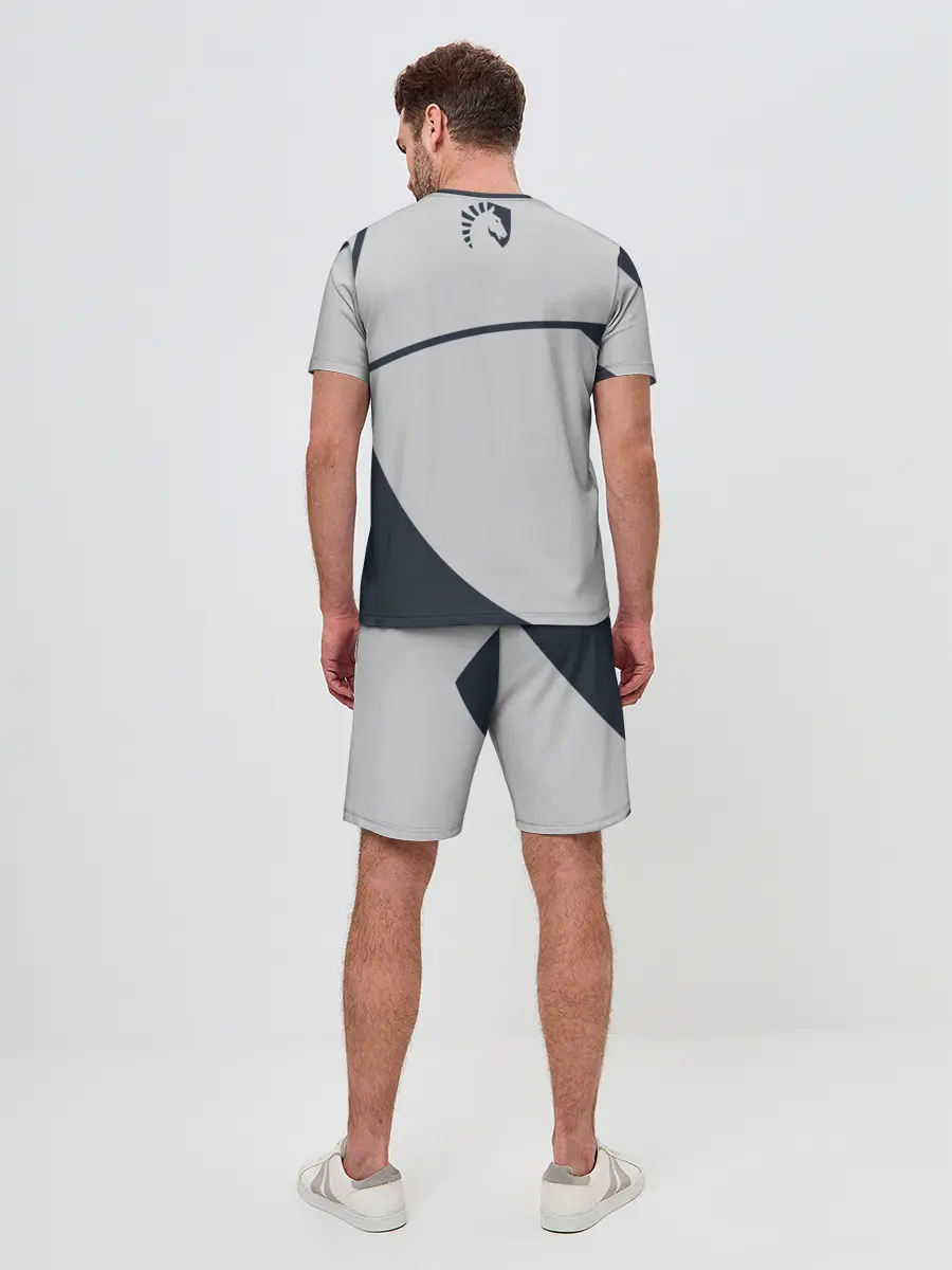 Мужской костюм с шортами / Liquid - The Form