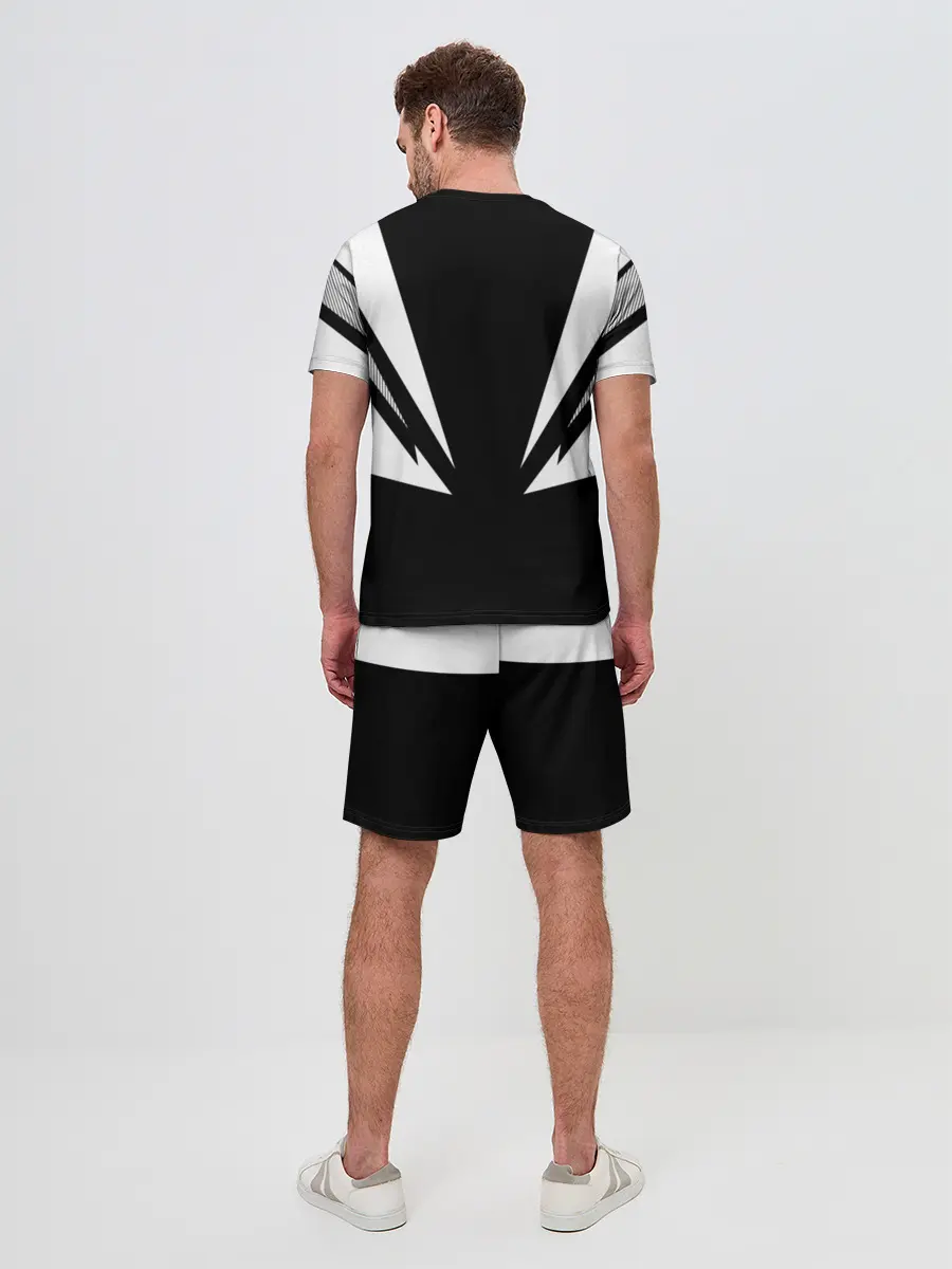 Мужской костюм с шортами / Россия