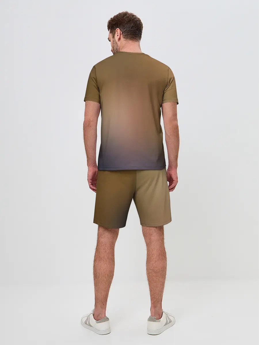 Мужской костюм с шортами / Томми