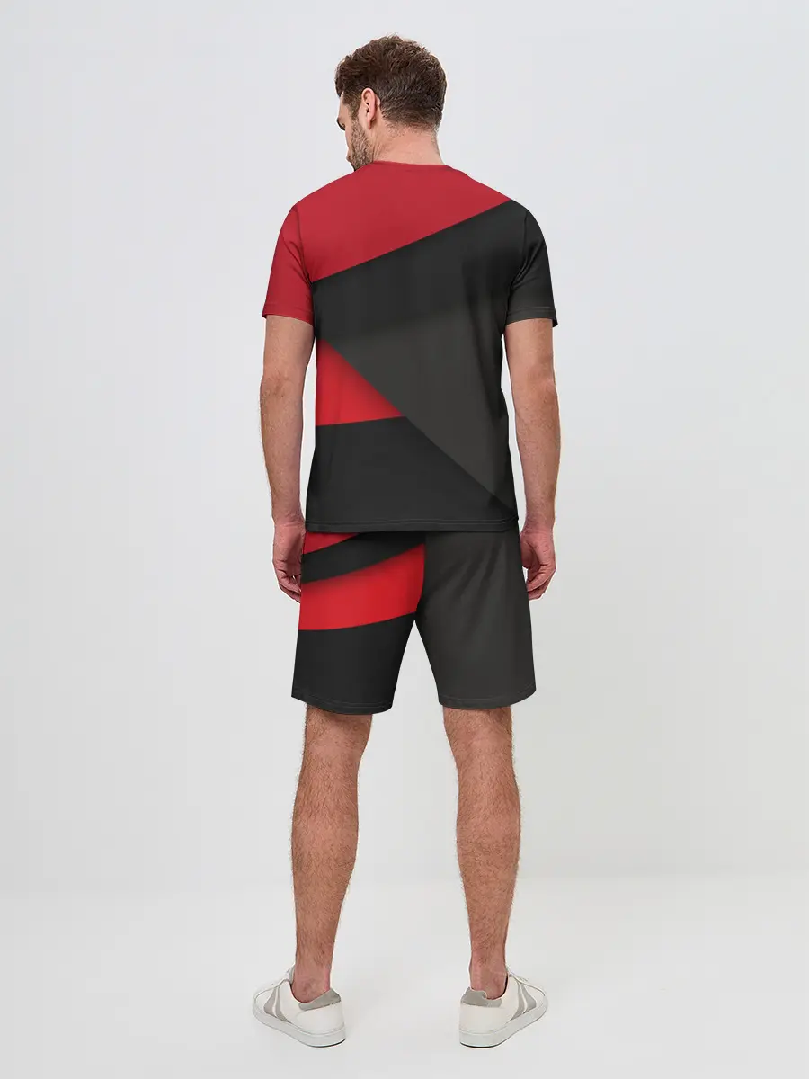 Мужской костюм с шортами / Манчестер форма