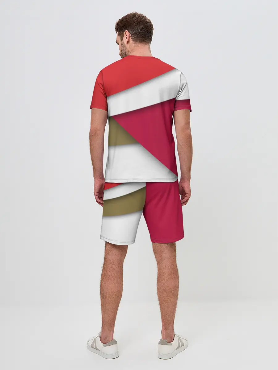 Мужской костюм с шортами / Арсенал формы