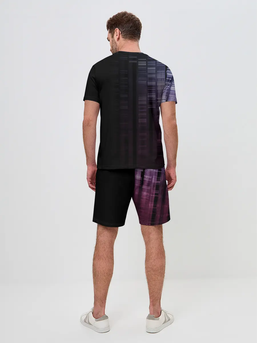 Мужской костюм с шортами / EXCISION JEFF ABEL.