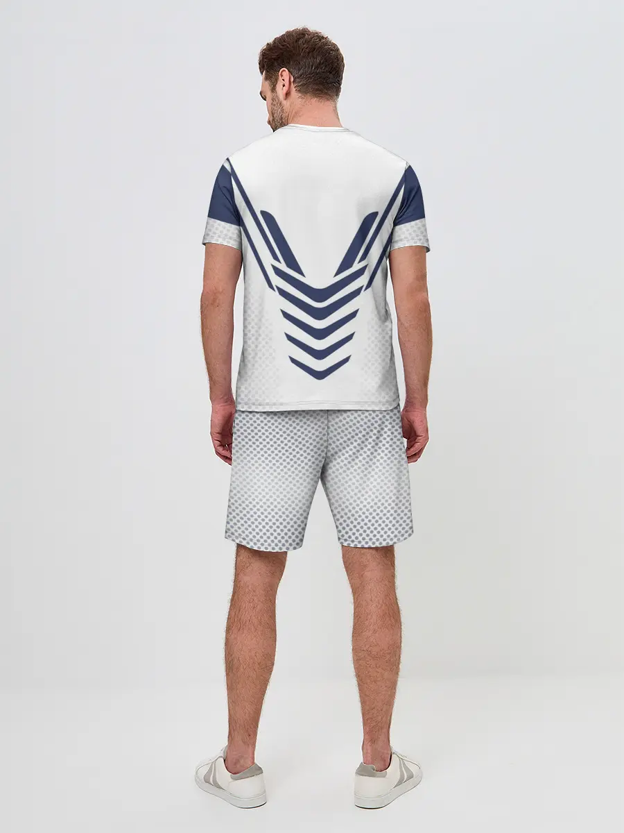 Мужской костюм с шортами / Mass Effect N7