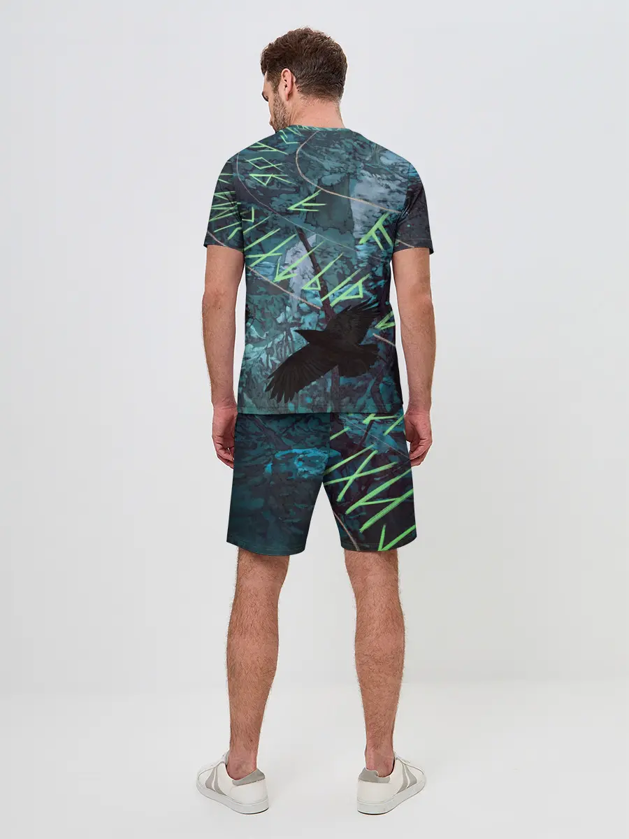 Мужской костюм с шортами / Atreus