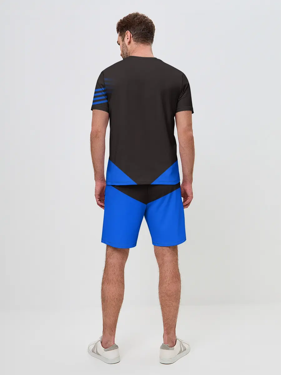Мужской костюм с шортами / BIATHLON