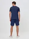 Мужской костюм с шортами / home 18-19 official