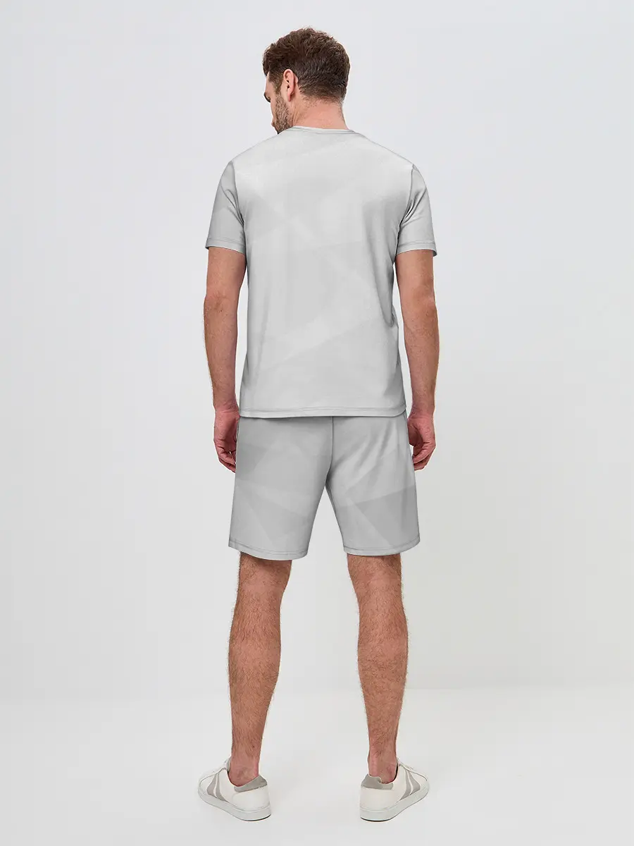 Мужской костюм с шортами / The Dude