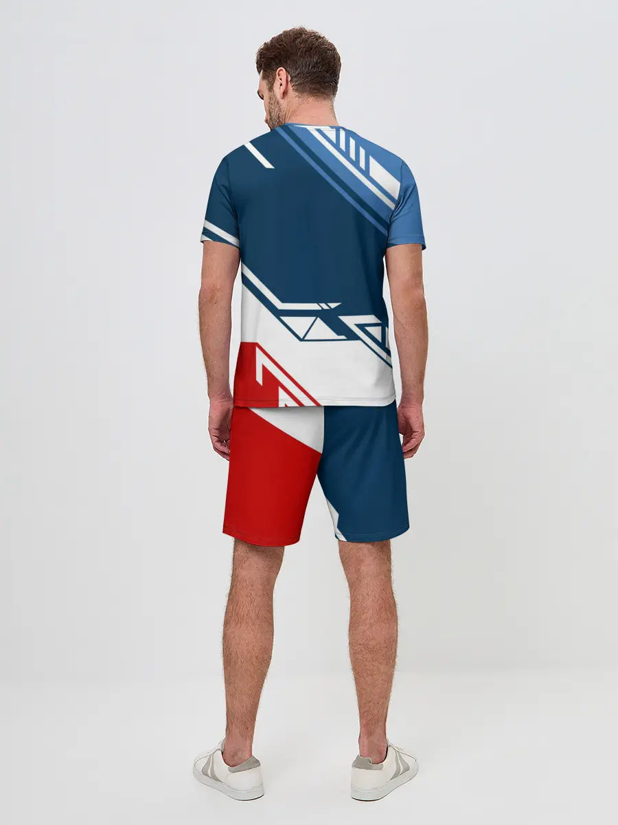 Мужской костюм с шортами / BMW SPORT