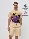 Мужской костюм с шортами / Spyro