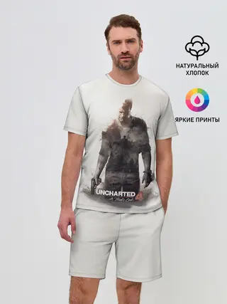 Мужской костюм с шортами / Nathan