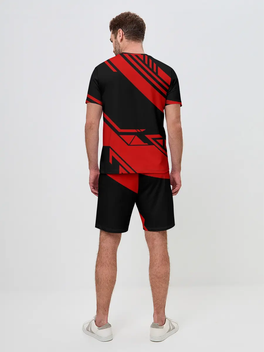 Мужской костюм с шортами / HONDA SPORT