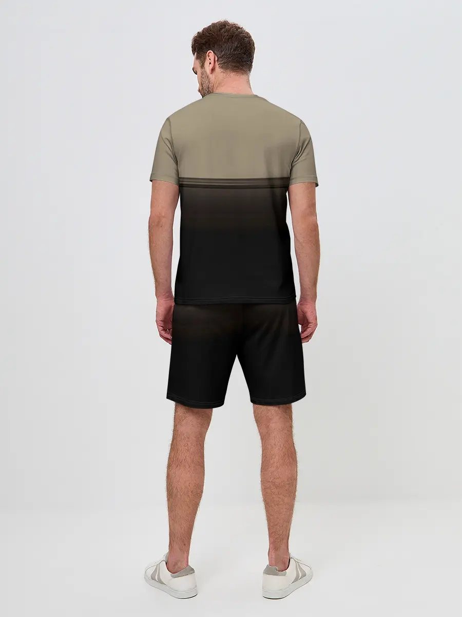 Мужской костюм с шортами / Linkin Park Meteora