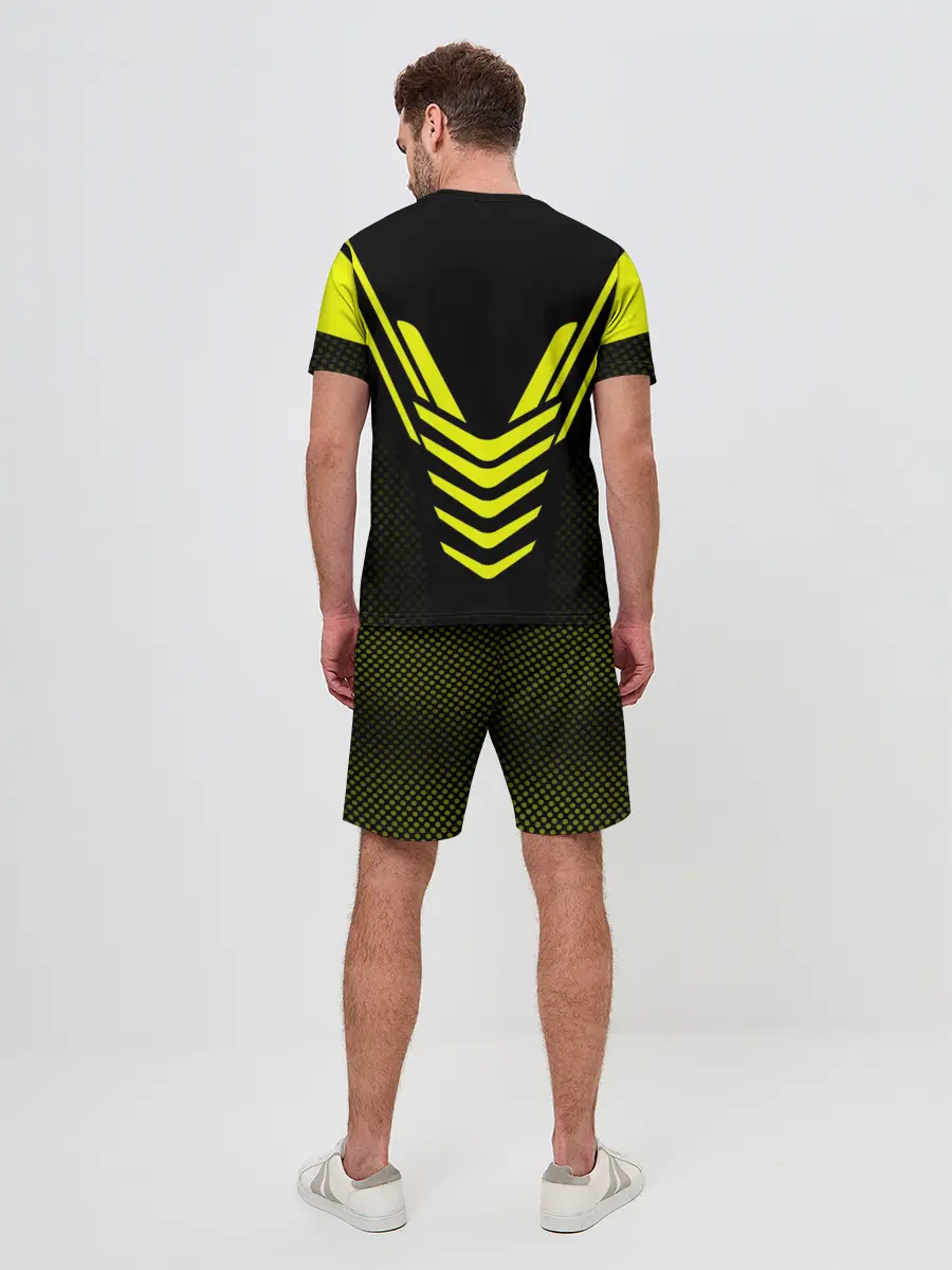 Мужской костюм с шортами / CS:GO