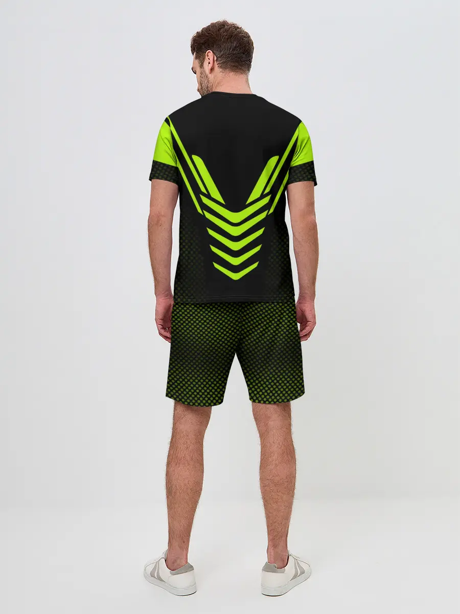 Мужской костюм с шортами / CS:GO