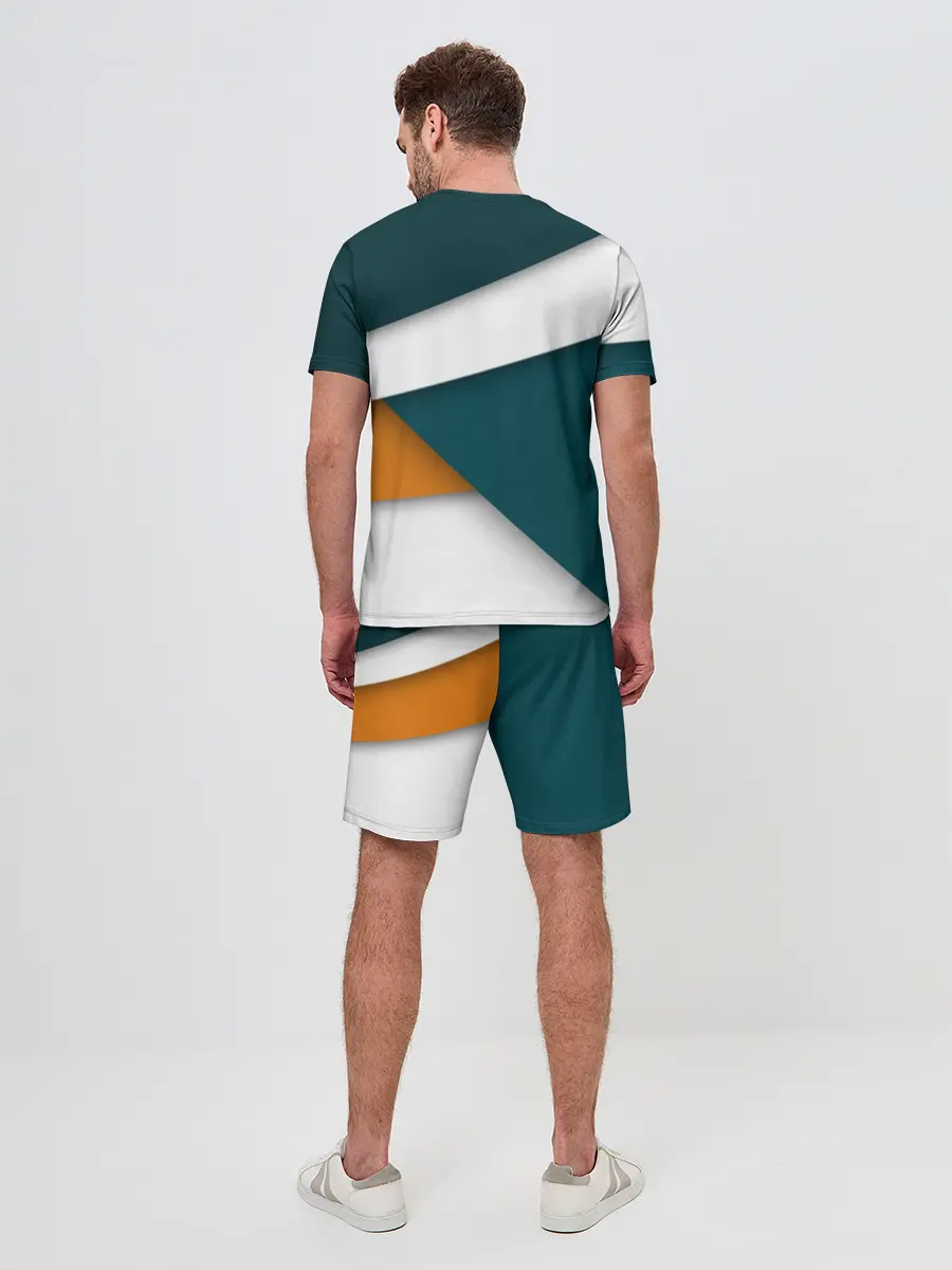 Мужской костюм с шортами / Сан Хосе