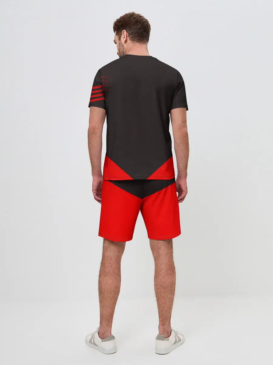 Мужской костюм с шортами / Boxing