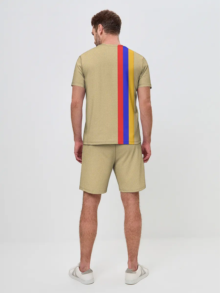 Мужской костюм с шортами / Armenia