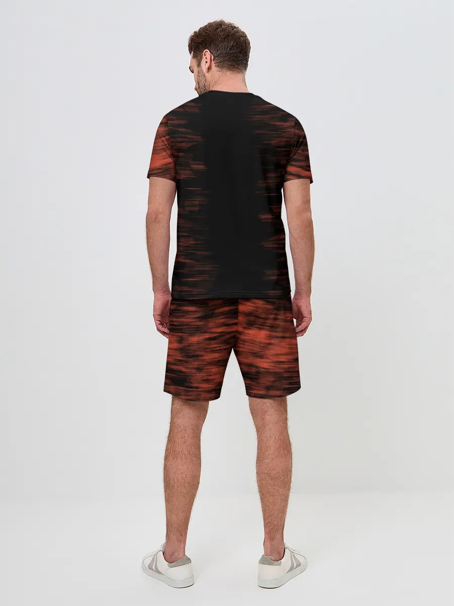 Мужской костюм с шортами / Queen