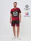 Мужской костюм с шортами / MAZDA SPORT