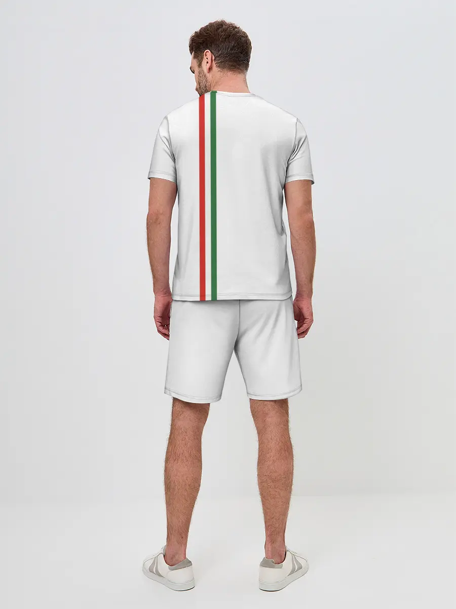 Мужской костюм с шортами / Чеченская республика