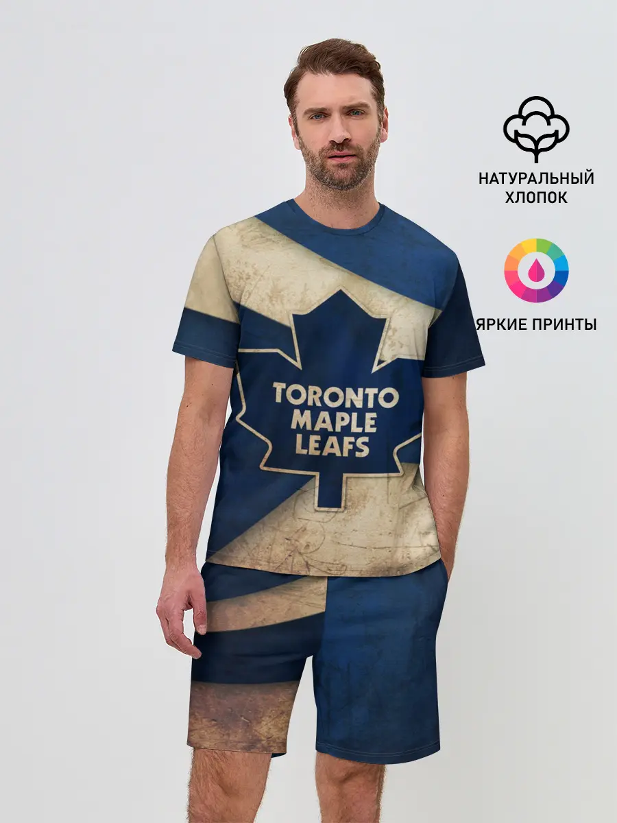 Мужской костюм с шортами / Торонто олд