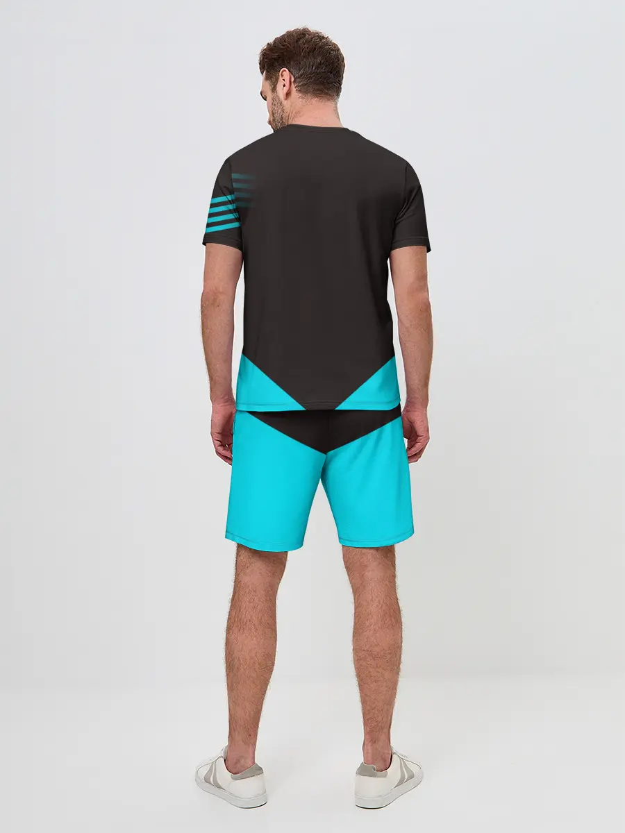 Мужской костюм с шортами / volleyball