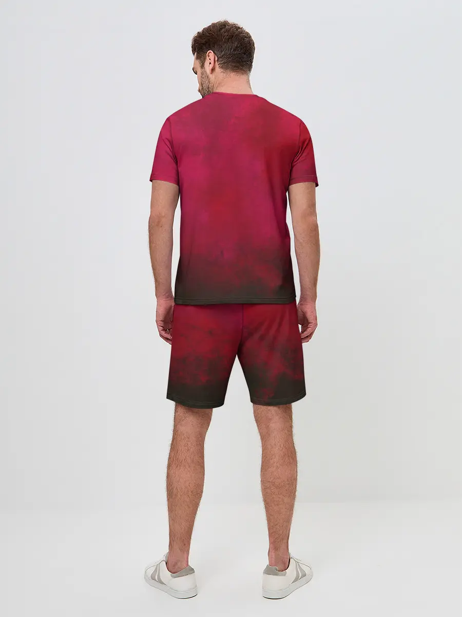 Мужской костюм с шортами / Krul