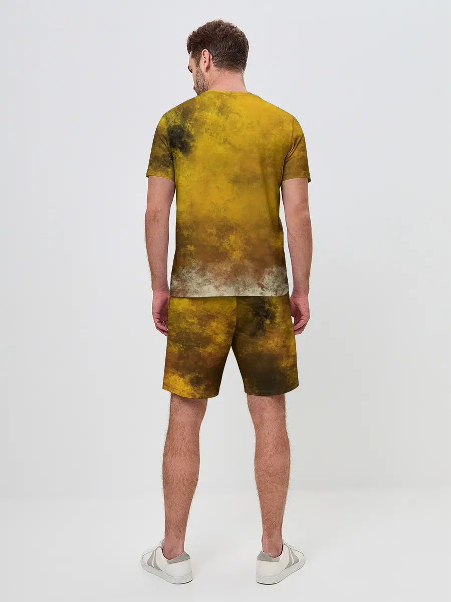 Мужской костюм с шортами / Mikaela Hyakuya