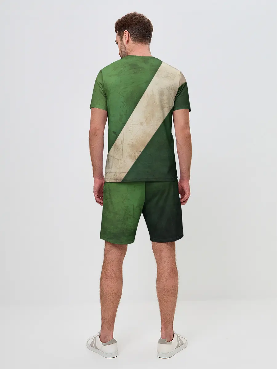 Мужской костюм с шортами / Бостон олд