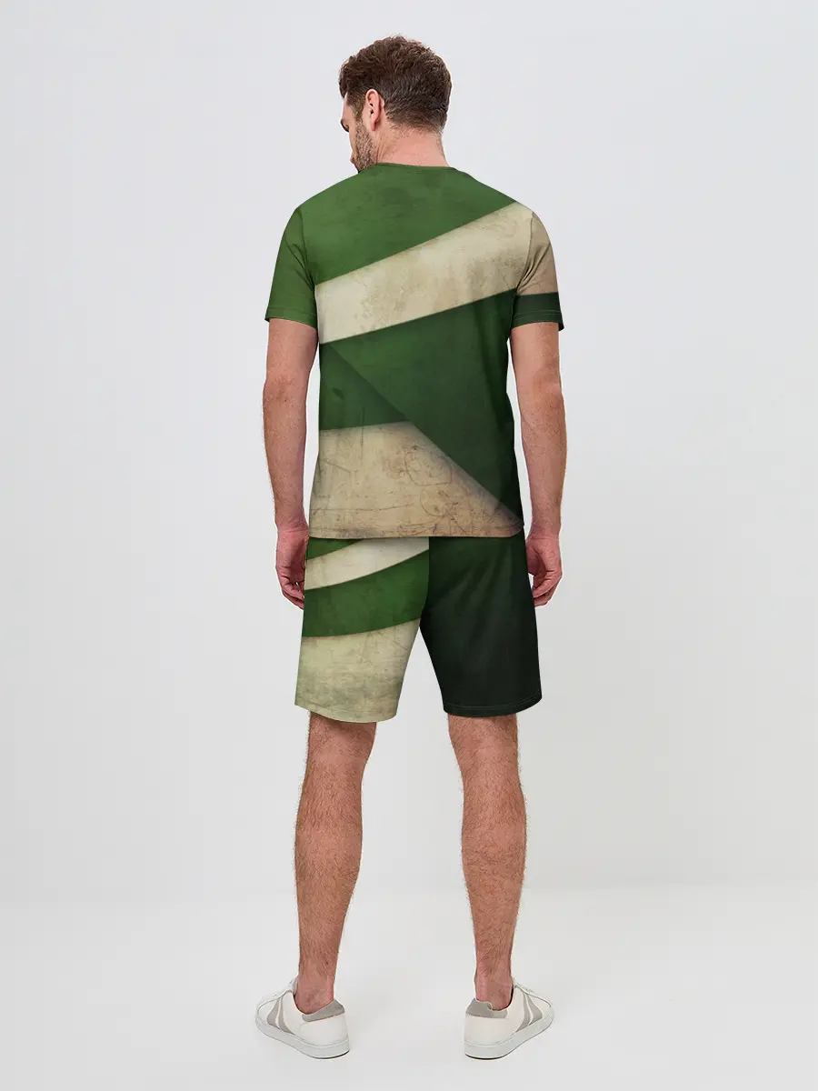 Мужской костюм с шортами / Милуоки Бакс