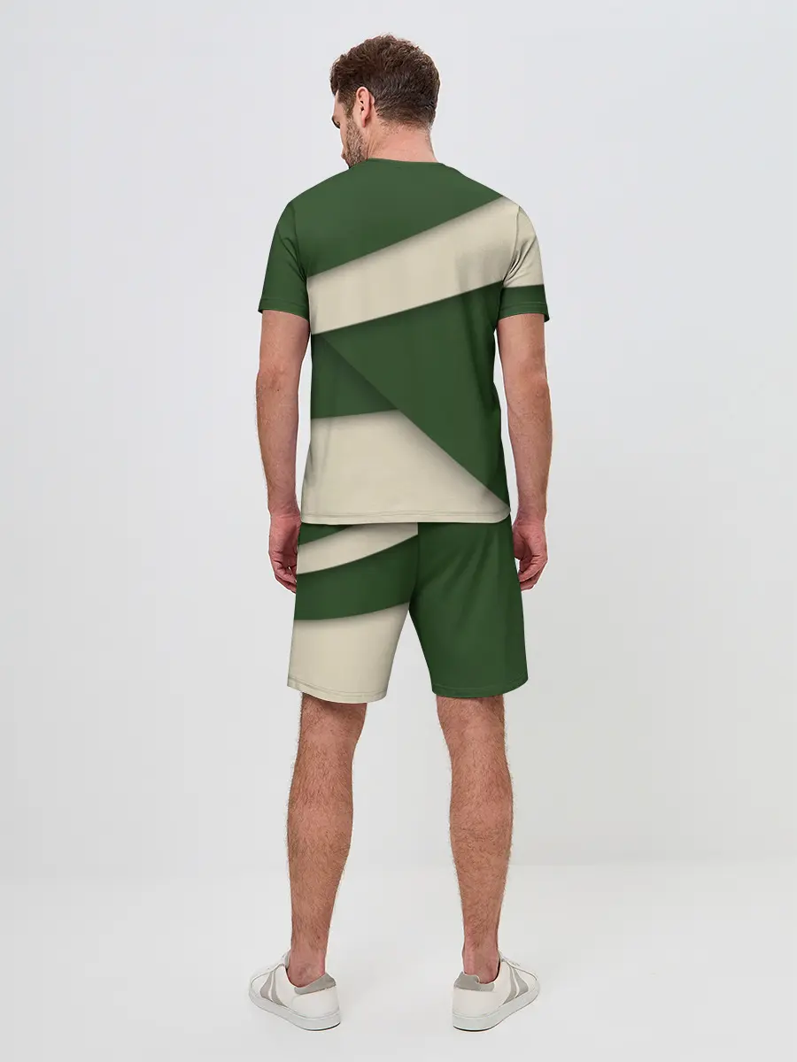 Мужской костюм с шортами / Милуоки