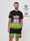 Мужской костюм с шортами / LIVERPOOL